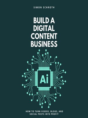cover image of Build a Digital Content Business